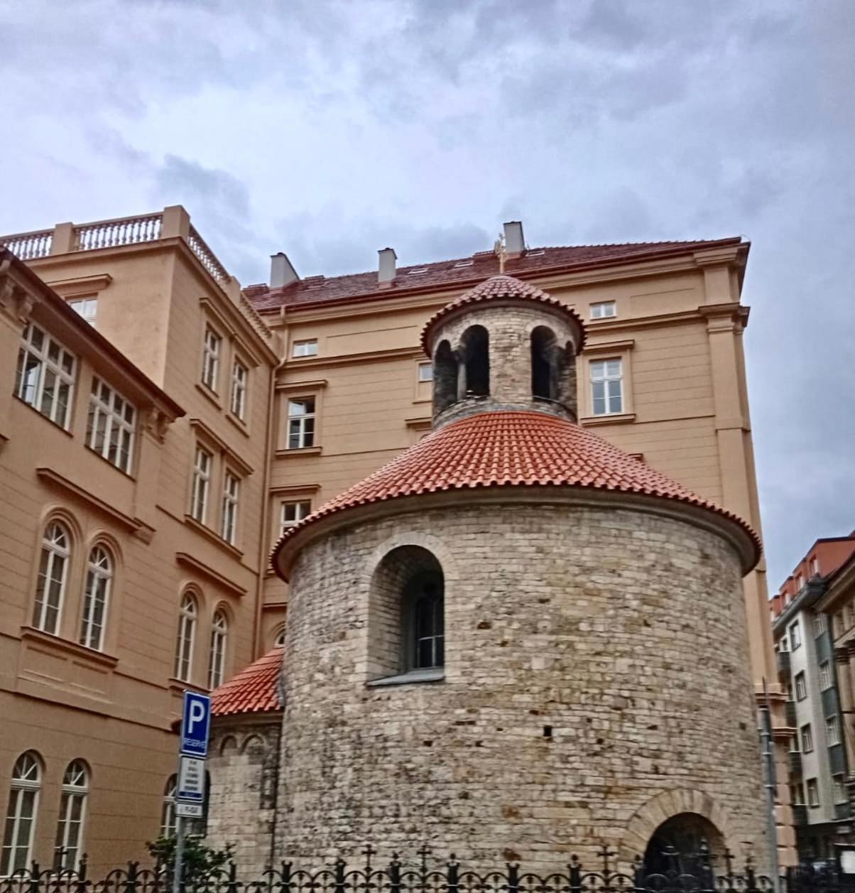 Feriehus Centrum House Prag